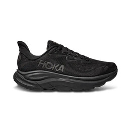 HOKA ONE ONE男款克利夫顿CLIFTON 10轻量透气缓震跑步鞋 BBLC-黑色 43 （US9.5  43 1/3）