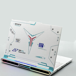 星熙炫2024联想拯救者Y9000P 电脑贴纸灵龙哪吒2R/Y7000P高达R9000P2023款笔记本保护贴膜 款式2 +侧边贴膜 ABCD面