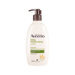 Aveeno 艾惟諾 成人每日倍護(hù)系列 潤(rùn)膚乳 滋潤(rùn)清爽版 354ml