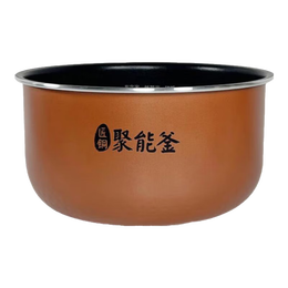 美的（Midea）原厂电饭煲内胆匠铜聚能釜内锅易清洗4L升不粘锅 美的4升匠铜聚能釜内锅【送饭勺】