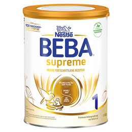 雀巢（Nestle）德国雀巢beba版贝巴婴儿奶粉6种HMO beba1段 【找客服领大额券再拍】