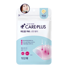 欧利芙洋olive young隐形痘痘贴102贴轻薄服帖【临期清仓】