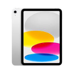 Apple/苹果【国家补贴】iPad 11英寸 A16芯片2025年款 平板电脑 (128GB WLAN版/学习办公娱乐)银色