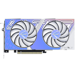 COLORFUL 七彩虹 iGame GeForce RTX 4060Ti Ultra W DUO OC 8G 游戲顯卡
