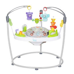 Babytrend【出口转内销】婴幼童玩具跳跳椅健身架3-18个月新生儿礼物