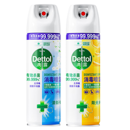 Dettol 滴露 殺菌噴霧 454ml*2瓶