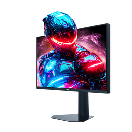 泰坦军团 27英寸 4K QD-MiniLED 160Hz双模320Hz DyDs黑洞视觉技术 专业电竞调校 升降旋转 显示器 P276MV