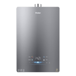 海尔（Haier）燃气热水器【小海鲸K50GT】天然气家用16升 无冷感2.0 7A一级恒温 增压零冷水一级静音 16L 【小海鲸K50GT】零冷水必选款