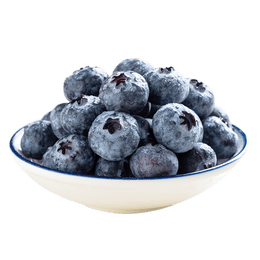 怡颗莓Driscoll's 云南蓝莓12mm+ 12盒装 约125g/盒 新鲜水果 源头直发