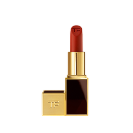 TOM FORD 湯姆·福特 經(jīng)典黑管啞光口紅 #16斯嘉麗紅 3g（贈人氣奢香2ml+白麝香1.5ml+高定卡包）