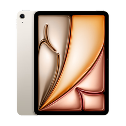 Apple/苹果【国家补贴】iPad Air 11英寸 M3芯片2025年款 平板电脑 (128GB WLAN版)星光色