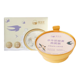 盏如初燕窝粥免煮即食水牛奶山药百合燕麦粥方便营养早餐速食粥 【水牛奶藜麦燕窝粥8碗/非礼盒装】