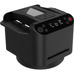 妙记掼蛋专用发牌机洗发一体免洗牌全自动发牌器参数可调黑色MJ8575