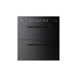 方太【消毒柜嵌入式JP10】125L大容量2门3抽 家用消毒碗柜 5分钟瞬消 二星级三重组合消毒