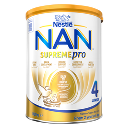 雀巢（Nestle）超级能恩5HMO升级版澳版澳洲雀巢启能恩全护适度水解低敏 超级能恩4段【新包装】