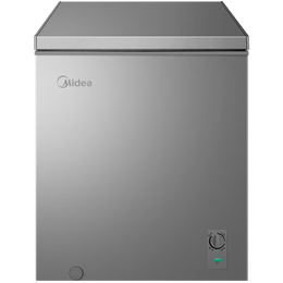 美的（Midea） 无霜家用囤货小冷柜 冷藏冷冻转换冰柜家用减霜80% 一级能效母婴母乳 【一级能效】BD/BC-100KMF 100L