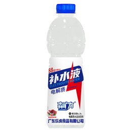 BABAHAOMANG森矿力 电解质水补水液运动饮补充能量水分 荔枝味888ml*15瓶整箱