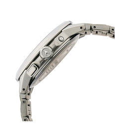卡西欧（CASIO）OCEANUS海神OCW-T150系列钛合金手表 六局电波防水男士商务 OCW-T1501AJF 41.3mm