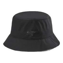 始祖鸟（ARC'TERYX）Aerios Bucket Hat男女同款 户外轻便透气渔夫帽 防晒遮阳帽子S/M