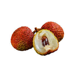 京鲜生海南妃子笑荔枝净重5斤装 单果18g+ 新鲜水果 包邮