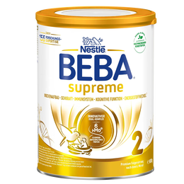 雀巢（Nestle）德国雀巢beba版贝巴婴儿奶粉6种HMO beba2段 【找客服领大额券再拍】