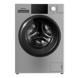PLUS會(huì)員：Panasonic 松下 XQG100-N1MT 洗烘一體機(jī) 10kg 銀色