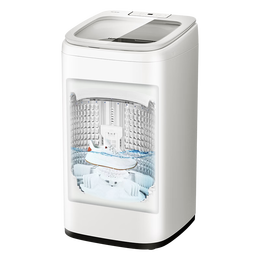 海尔（Haier）洗鞋机全自动洗脱水一体刷鞋机家用大容量球刷式智能懒人洗鞋神器免拆鞋带泥沙过滤 【新上款】球刷3.0 直驱变频 泥沙过滤TB552