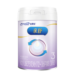 MeadJohnson Nutrition 美贊臣 親舒3段奶粉部分適度水解800g（12-36個月）適合腹瀉期 6罐