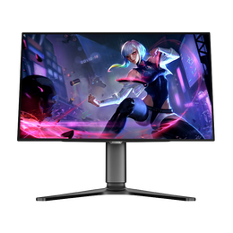 ANTGAMER蚂蚁电竞26.5英寸2K280Hz第四代镜面WOLED显示器TrueBlack500 色域0.03ms UL护眼认证ANT272ZQE