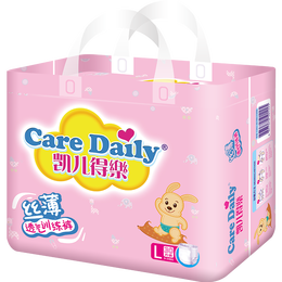 CARE DAILY 凱兒得樂 絲薄系列 拉拉褲 L30片
