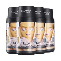 CASMARA 黃金面膜 140g*4瓶