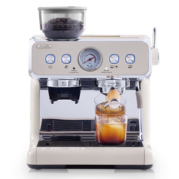 以舊換新補貼：Barsetto BAE-2SAP 全自動咖啡機 米白色