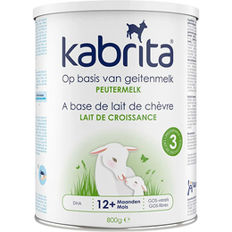 Kabrita 佳貝艾特 金裝系列 嬰兒羊奶粉 荷蘭版 3段 800g