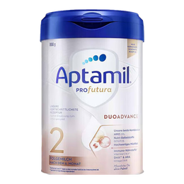 Aptamil 愛他美 德國白金版 嬰幼兒奶粉 2段 800g