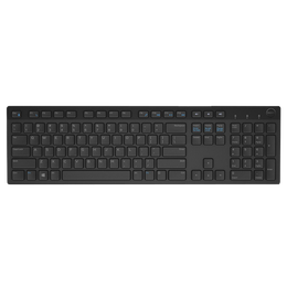 DELL 戴爾 KB216 104鍵 有線薄膜鍵盤 黑色 10只裝