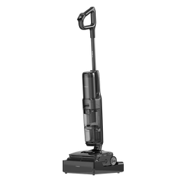 添可极客曜夜蒸汽版AI全向助力【380℃蒸汽除油污 90min续航】0缠毛躺平蒸汽洗地机吸拖一体扫地机器人