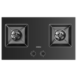 老板（Robam）【推荐5B0X1爆款灶】70%热效率JZT-55B7A天然气猛火燃气炉灶煤气双灶台灶具一级能效换新上门安装