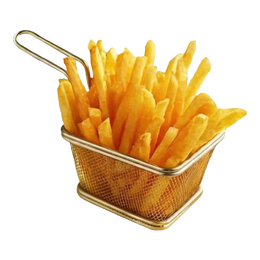 麦肯原味冷冻粗薯条2kg 油炸半成品空气炸锅食材素食菜肴炸货下酒菜