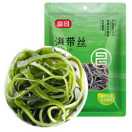 富昌 海帶絲 200g