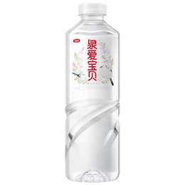 伊利金领冠泉爱宝贝婴儿水 低钠淡矿 泡茶泡奶粉速食辅食专用水1L