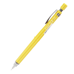 PILOT 百樂(lè) H-323 繪圖自動(dòng)鉛筆 0.3mm 黃色