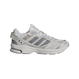 adidas「寻光者」SPIRITAIN 2000复古休闲老爹鞋阿迪达斯轻运动   灰白色/深灰色/浅灰色   42