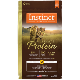 Instinct 百利 高蛋白系列 雞肉成貓貓糧 1.8kg