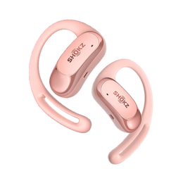 SHOKZ 韶音 OpenFit Air 開放式藍(lán)牙耳機(jī) 櫻花粉