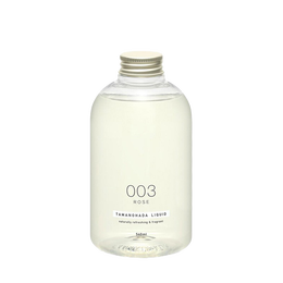 TAMANOHADA 玉肌 無(wú)硅油香氛沐浴露 玫瑰香 540ml