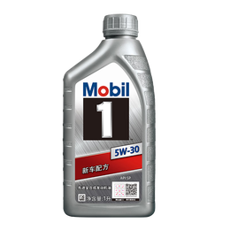 PLUS會員：Mobil 美孚 1號系列 5W-30 SN PLUS級 全合成機油 1L