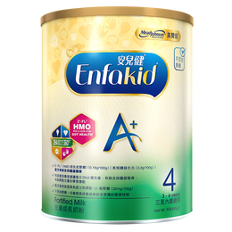 美赞臣（MeadJohnson）荷兰进口港版安儿健A+儿童奶粉 4段(3-6岁) 850g/罐 国际会员店