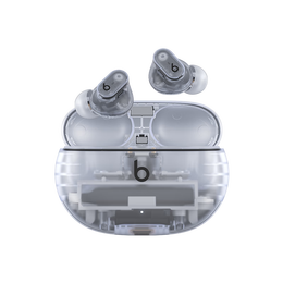 beats Studio Buds +  (第二代) 真无线降噪耳机 蓝牙耳机 兼容苹果安卓系统 透明