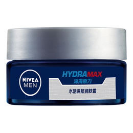NIVEA MEN 妮維雅男士 水活深層潤膚霜 50g