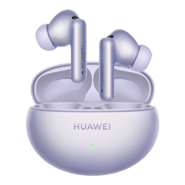HUAWEI 華為 FreeBuds 6i 入耳式真無線動圈主動降噪藍(lán)牙耳機(jī) 流光紫